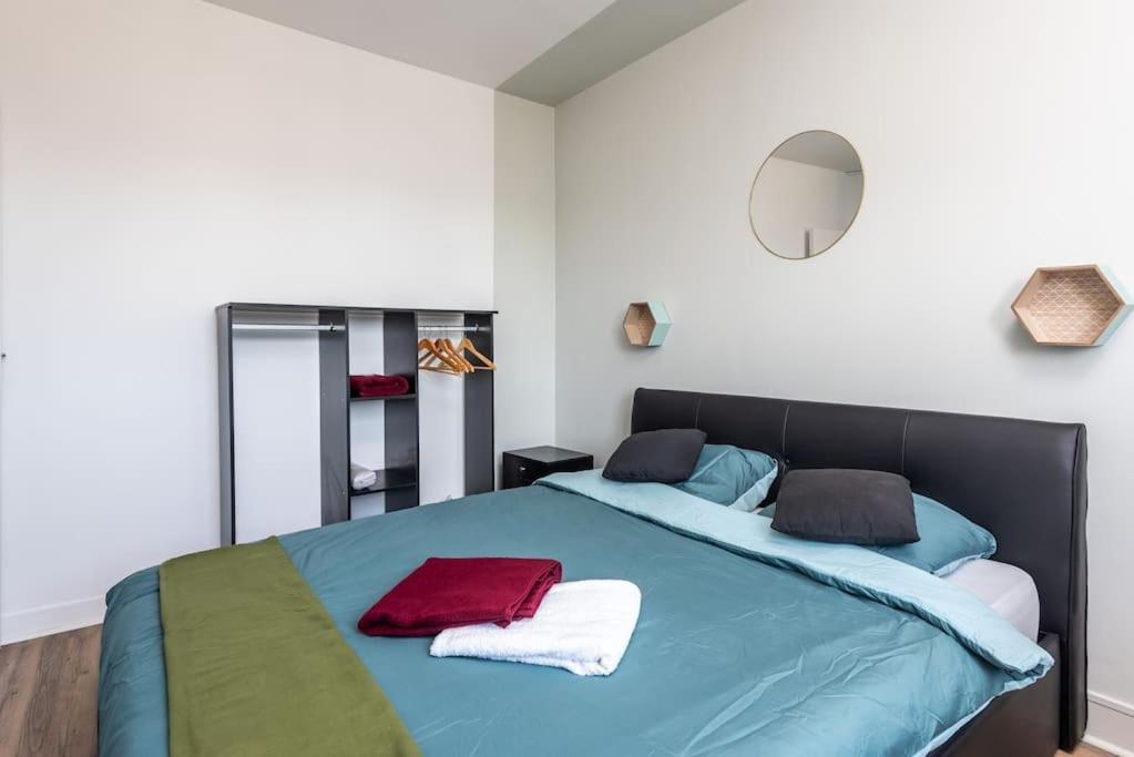 Le Trianon Avec Salle De Sport Rouen Kültér fotó